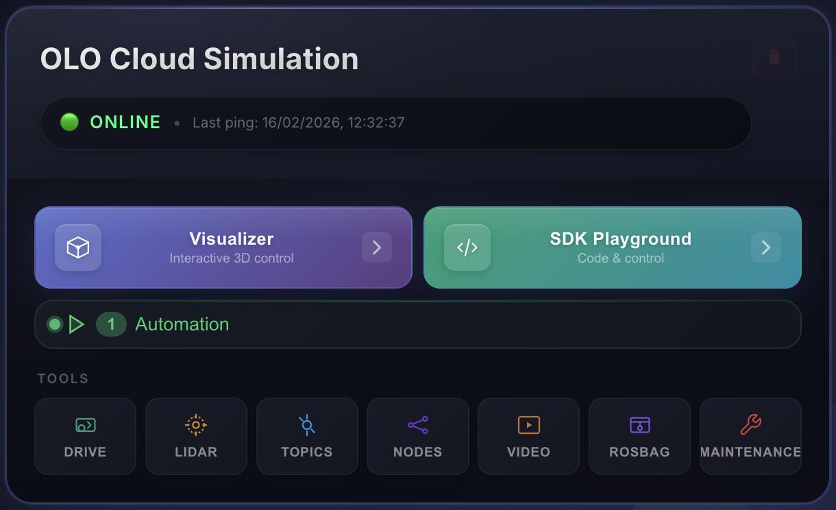 Script running indicator and Console output